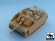 画像3: BLACK DOG[T48023]1/48 WWII独 III号突撃砲G型 車載品セット(タミヤ32525用) (3)