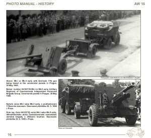 画像7: Capricorn Publications[AW16]モーリスコマーシャル C8 QUAD Mk.I Mk.II Mk.III No.5Body (7)