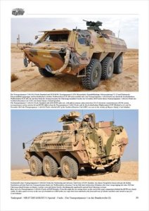 画像3: Tankograd[MFZ-S 5052］フクス Part.2偵察車/工兵車/通信車 (3)