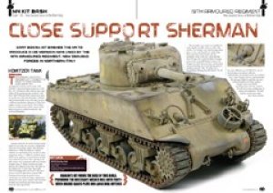 画像6: SAM Publications[SMMI_527]スケールミリタリーモデラー2月号/2015 (6)