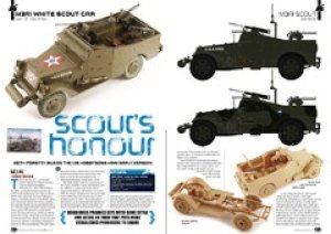 画像2: SAM Publications[SMMI_529]スケールミリタリーモデラー4月号/2015 (2)