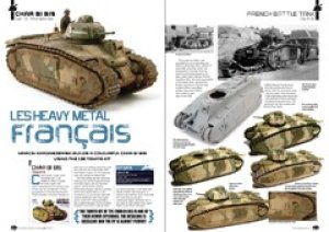 画像7: SAM Publications[SMMI_529]スケールミリタリーモデラー4月号/2015 (7)