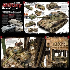 画像10: SAM Publications[SMMI_533]スケールミリタリーモデラー8月号/2015 (10)