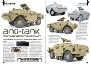 画像9: SAM Publications[SMMI_533]スケールミリタリーモデラー8月号/2015 (9)