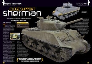 画像6: SAM Publications[SMMI_534]スケールミリタリーモデラー9月号/2015 (6)