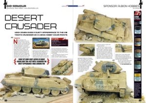 画像5: SAM Publications[SMMI_534]スケールミリタリーモデラー9月号/2015 (5)