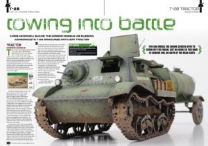 画像2: SAM Publications[SMMI_535]スケールミリタリーモデラー10月号/2015 (2)