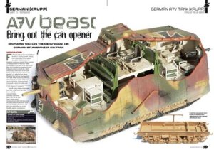 画像2: SAM Publications[SMMI_536]スケールミリタリーモデラー11月号/2015 (2)