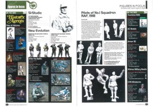 画像3: SAM Publications[SMMI_537]スケールミリタリーモデラー12月号/2015 (3)