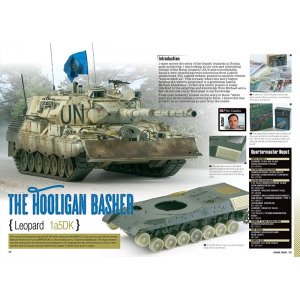 画像6: [ABSQ17]書籍 エイブラムス・スクワッドNo.17 (6)