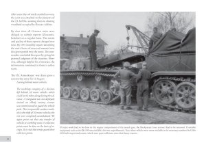 画像8: PeKo Publishing[PEK83759]Elephant Paths: Combat History of Sturmgesch?tz-Abteilung 203 (8)