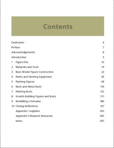 画像3: MODELLING AND PAINTING [MAPWWI]書籍 マイク・バトラーフィギュア作品集「第一次世界大戦 連合軍編」 (3)