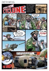 画像3: [DIO_04J]ディオラマグ VOL. 4 日本語版 (3)