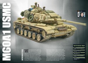 画像7: [AS1004-GUL]書籍 湾岸戦争1991 モデリングブック (7)