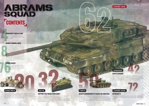 画像7: [ABSQ16]書籍 エイブラムス・スクワッドNo.16 (7)