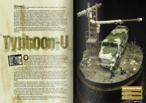 画像3: [ABSQ20]書籍 エイブラムス・スクワッドNo.20 (3)