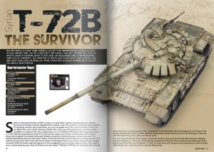 画像2: [ABSQ22]書籍 エイブラムス・スクワッドNo.22 (2)