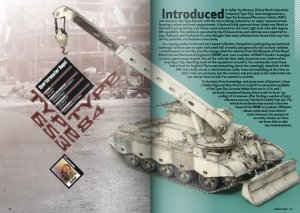 画像5: [ABSQ22]書籍 エイブラムス・スクワッドNo.22 (5)