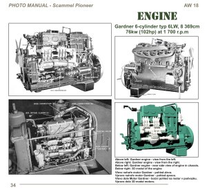 画像3: Capricorn Publications[AW18] スキャンメル パイオニア SV2S,TRMU/30,R100 (3)