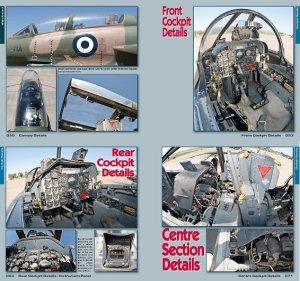 画像2: WWP [B016]ノースアメリカン T-2 バックアイ ジェット練習機 ディティール写真集 (2)