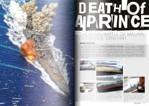 画像9: [DIO_01]ディオラマグ VOL. 1 英語版[再販] (9)