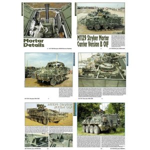 画像1: WWP [G019]Stryker in detail Part Two (1)