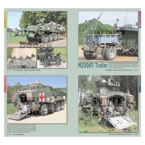 画像4: WWP [G042]ストライカー 改修型 2008-2014 ディティール写真集 (4)