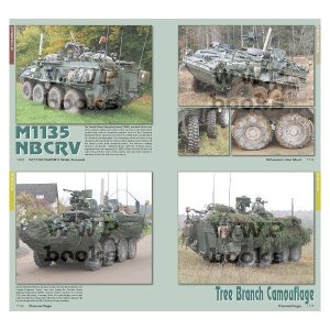 画像5: WWP [G042]ストライカー 改修型 2008-2014 ディティール写真集 (5)