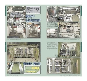 画像4: WWP [G050]ストレラ-10  ロシア軍SA-13 ゴファー対空システム ディテール写真集 (4)