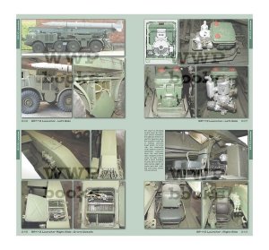 画像5: WWP [G055]フロッグ7 移動式戦術ミサイル ディティール写真集 (5)
