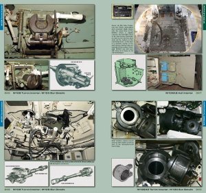 画像5: WWP [G040]M108/M109 A1/2 自走榴弾砲 ディティール写真集 (5)