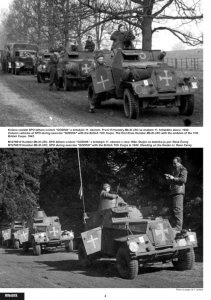 画像9: Capricorn Publications[HB09]チェコ独立機甲旅団とチェコ陸軍の米英装甲車両 1940-1959 (9)