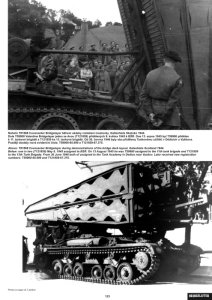 画像2: Capricorn Publications[HB10]チェコ独立機甲旅団とチェコ陸軍の米英戦車 1940-1950 (2)