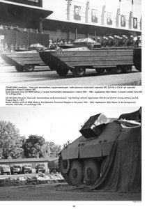 画像5: Capricorn Publications[HB11]チェコスロバキア人民軍 写真集 Part.1 1955-1968 (5)