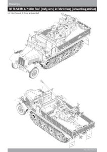 画像5: [Nuts-Bolt_Vol39] 5トンハーフトラックSd.Kfz.6とその派生車 (5)