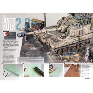 画像2: [ABSQ07]書籍 エイブラムス・スクワッドNo.7 (2)