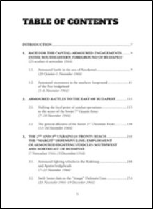 画像2: PeKo Publishing[PEK8309]ブダペスト攻勢における機甲戦 (2)