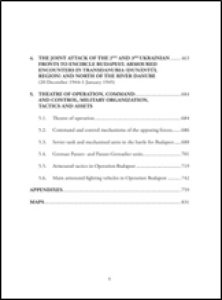 画像3: PeKo Publishing[PEK8309]ブダペスト攻勢における機甲戦 (3)