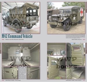 画像3: WWP [R082]米 M37トラック ディティール写真集 (3)