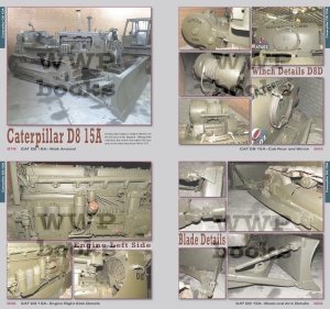 画像4: WWP [R083]WWII 米軍 ブルドーザー ディティール写真集 Part.2 (4)