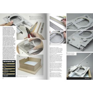 画像3: [ABSQ23]書籍 エイブラムス・スクワッドNo.23 (3)