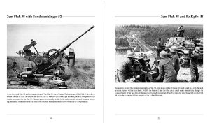 画像5: Feist Book刊[FB-001]Die Wehrmacht 2cm Falk&Flakvierling (5)