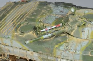 画像4: Inside the Armour[ISTA_SOV]戦場のロシア戦闘車両 作品集(初回限定版) (4)