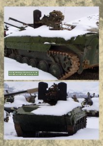 画像8: Inside the Armour[ISTA_SOV]戦場のロシア戦闘車両 作品集(初回限定版) (8)