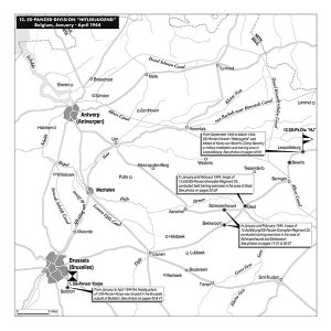 画像9: RZM Publishing[RZM BK-016]PK CAMERAMAN No.2: 12.SS-Panzer-Division ‘Hitlerjugend’ (9)