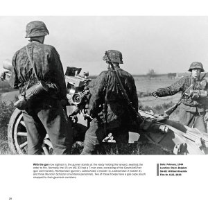 画像10: RZM Publishing[RZM BK-016]PK CAMERAMAN No.2: 12.SS-Panzer-Division ‘Hitlerjugend’ (10)