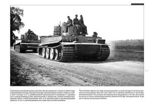 画像3: PeKo Publishing[PKO-2362]World War Two Photobook Series No. 7 Tiger I on the Battlefield (3)