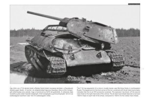 画像8: PeKo Publishing[PEK0017]World War Two Photobook Series Vol.17  T-34戦車 戦場写真集 パート2 (8)