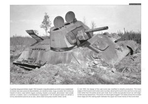 画像6: PeKo Publishing[PEK0017]World War Two Photobook Series Vol.17  T-34戦車 戦場写真集 パート2 (6)