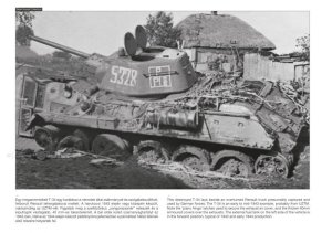 画像5: PeKo Publishing[PEK0017]World War Two Photobook Series Vol.17  T-34戦車 戦場写真集 パート2 (5)